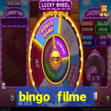 bingo filme completo dublado